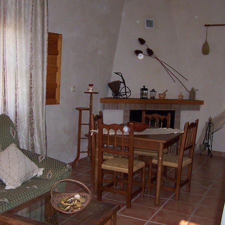 El Mirador De Gebas Guest House Alhama de Murcia Eksteriør bilde