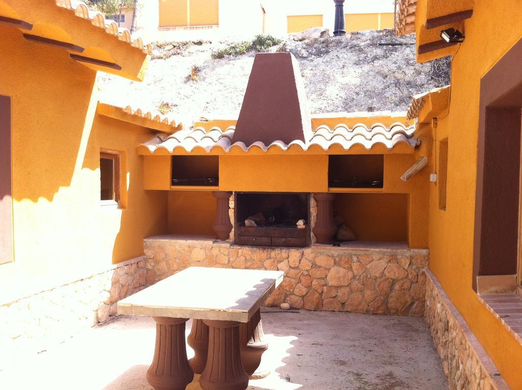 El Mirador De Gebas Guest House Alhama de Murcia Eksteriør bilde