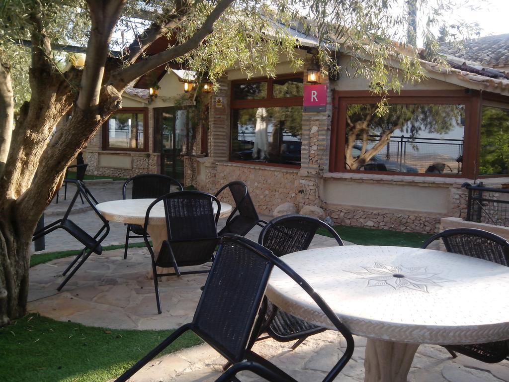 El Mirador De Gebas Guest House Alhama de Murcia Eksteriør bilde