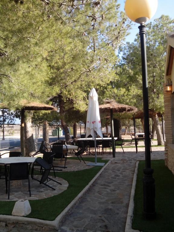 El Mirador De Gebas Guest House Alhama de Murcia Eksteriør bilde