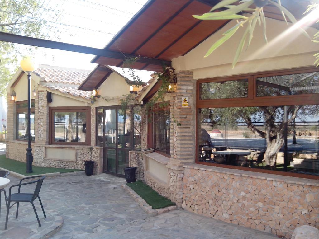 El Mirador De Gebas Guest House Alhama de Murcia Eksteriør bilde