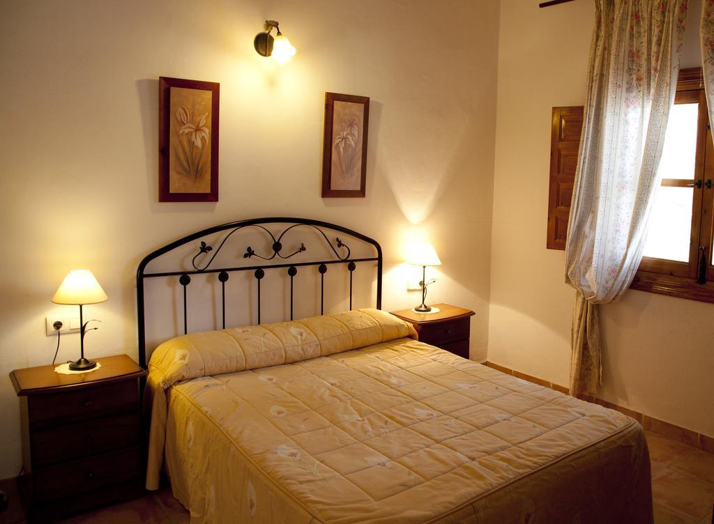 El Mirador De Gebas Guest House Alhama de Murcia Eksteriør bilde