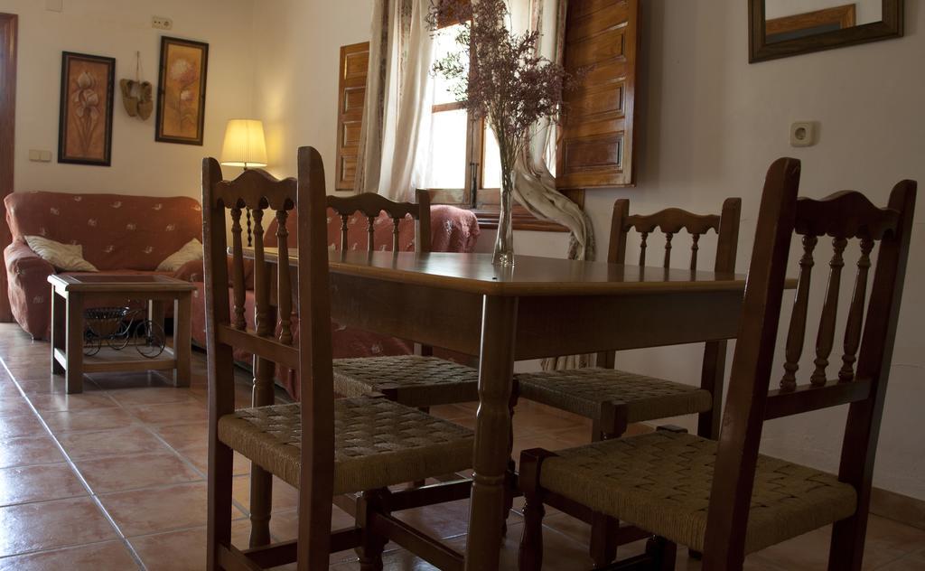 El Mirador De Gebas Guest House Alhama de Murcia Eksteriør bilde