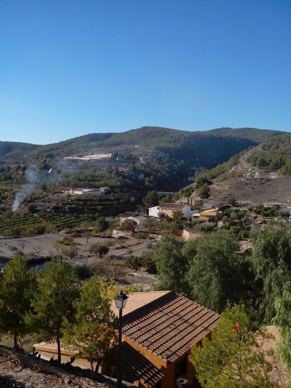 El Mirador De Gebas Guest House Alhama de Murcia Eksteriør bilde