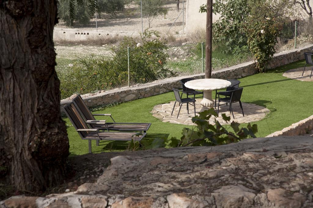 El Mirador De Gebas Guest House Alhama de Murcia Eksteriør bilde