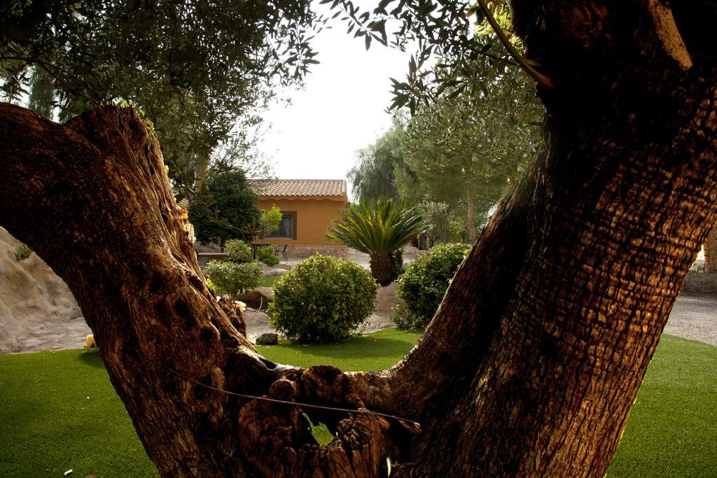 El Mirador De Gebas Guest House Alhama de Murcia Eksteriør bilde