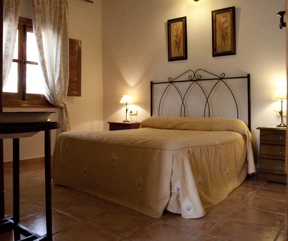 El Mirador De Gebas Guest House Alhama de Murcia Eksteriør bilde