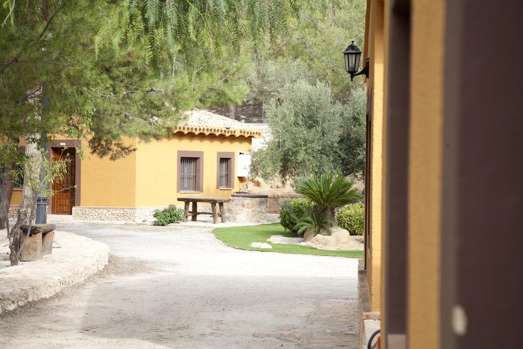 El Mirador De Gebas Guest House Alhama de Murcia Eksteriør bilde