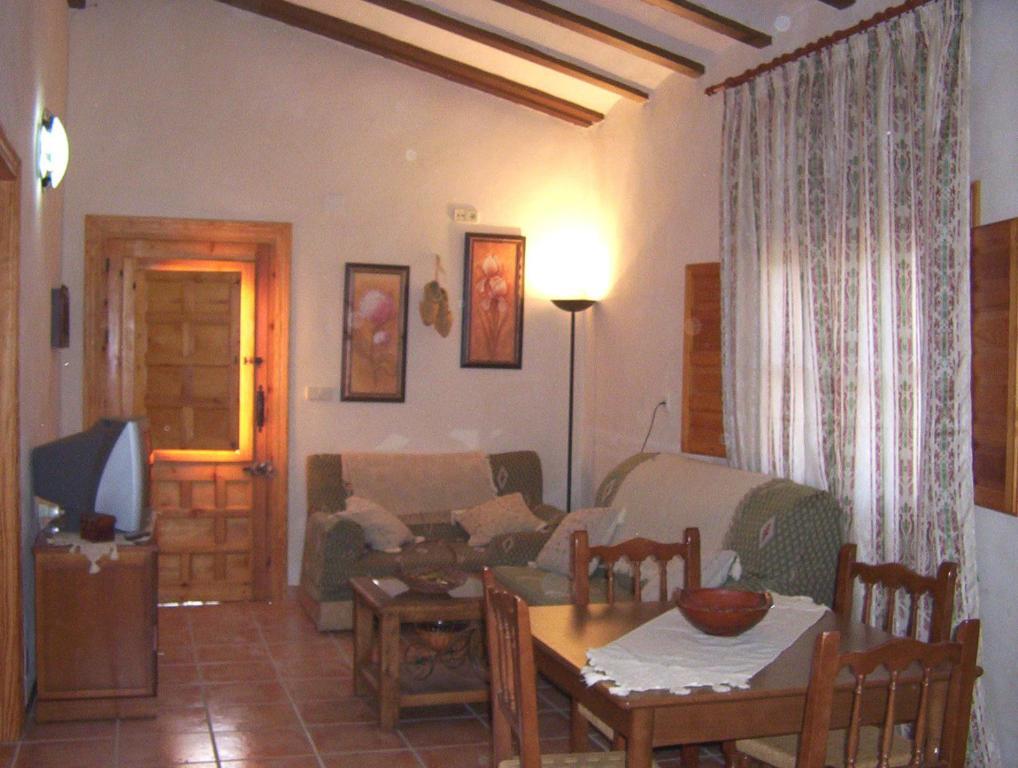El Mirador De Gebas Guest House Alhama de Murcia Rom bilde