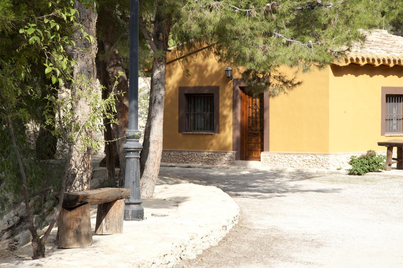 El Mirador De Gebas Guest House Alhama de Murcia Eksteriør bilde