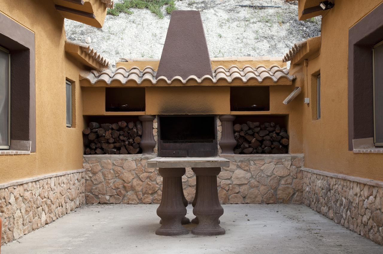 El Mirador De Gebas Guest House Alhama de Murcia Eksteriør bilde